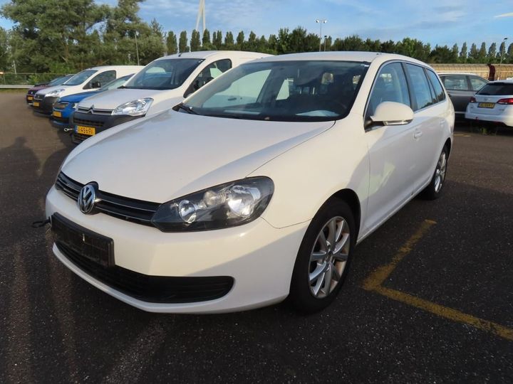 VOLKSWAGEN GOLF 2011 wvwzzz1kzcm623309