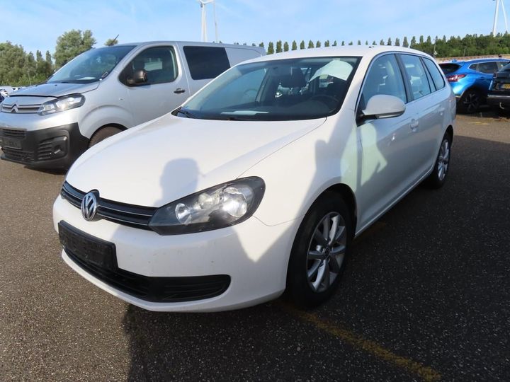 VOLKSWAGEN GOLF 2011 wvwzzz1kzcm623322