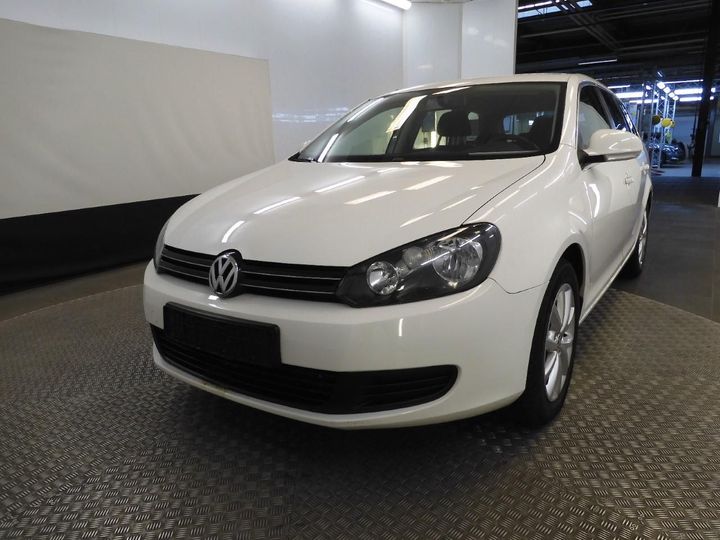 VOLKSWAGEN GOLF 2011 wvwzzz1kzcm623462