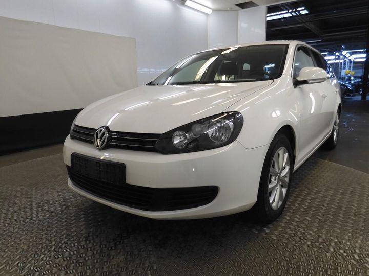 VOLKSWAGEN GOLF 2011 wvwzzz1kzcm623521