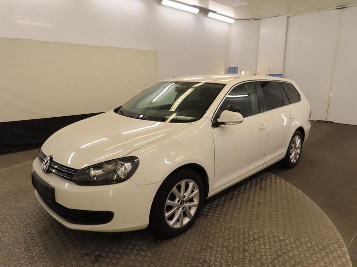 VOLKSWAGEN GOLF 2011 wvwzzz1kzcm623657