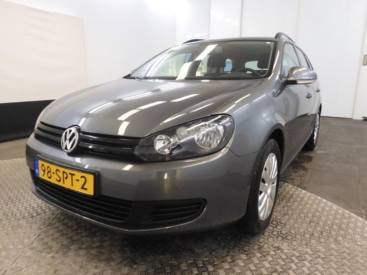 VOLKSWAGEN GOLF 2011 wvwzzz1kzcm630420