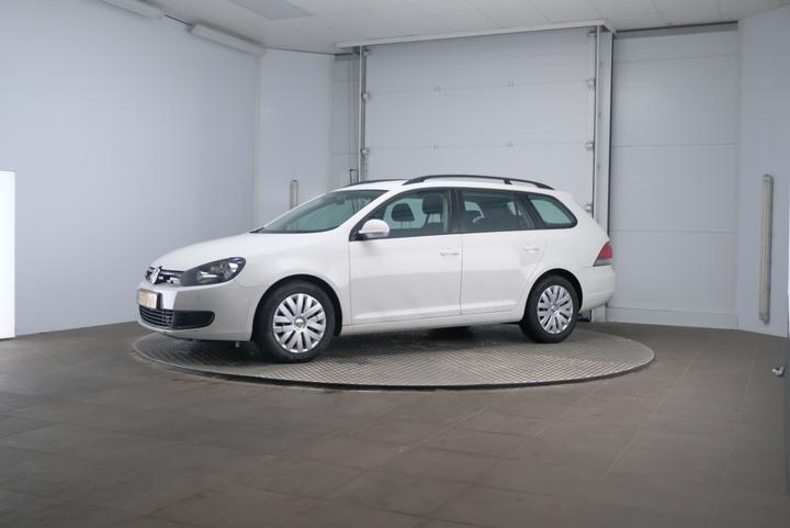 VOLKSWAGEN GOLF 2012 wvwzzz1kzcm631922