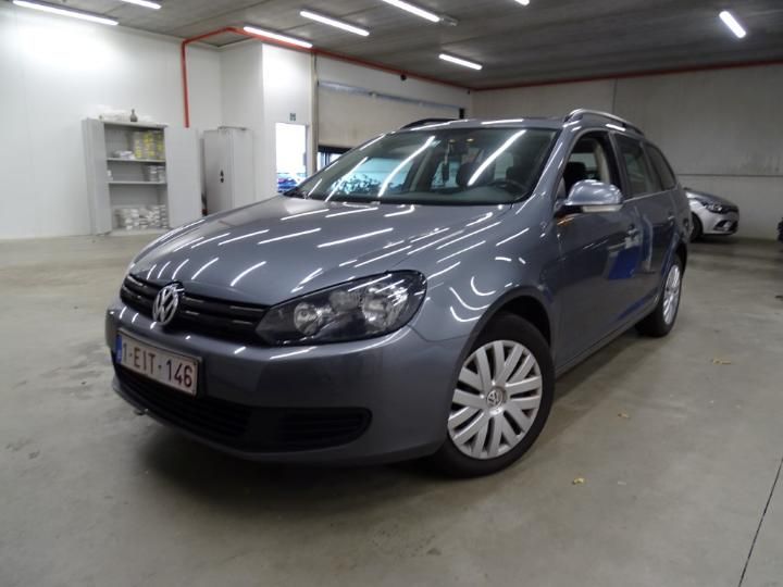 VOLKSWAGEN GOLF 2012 wvwzzz1kzcm635801