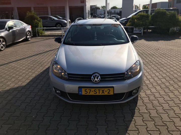 VOLKSWAGEN GOLF 2011 wvwzzz1kzcm639193