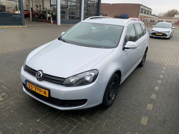 VOLKSWAGEN GOLF 2012 wvwzzz1kzcm654780