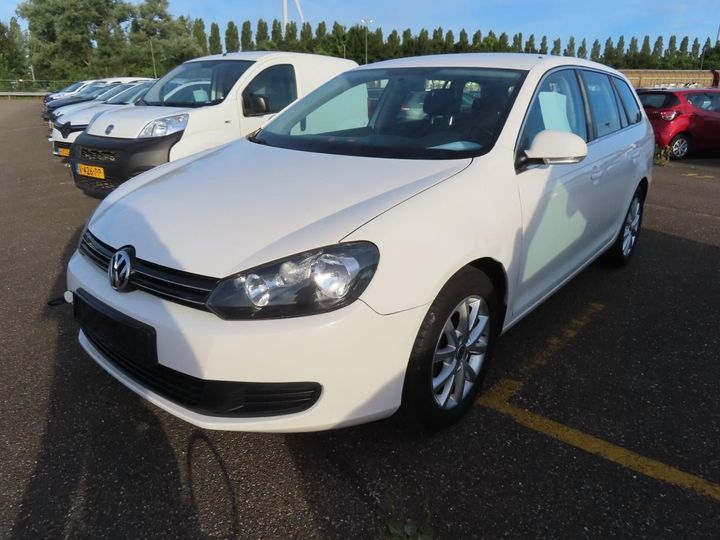 VOLKSWAGEN GOLF 2012 wvwzzz1kzcm669131