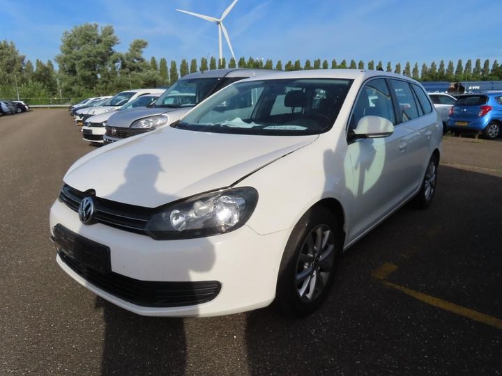 VOLKSWAGEN GOLF 2012 wvwzzz1kzcm669935