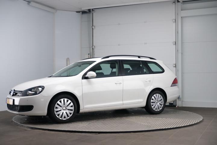 VOLKSWAGEN GOLF 2012 wvwzzz1kzcm670128