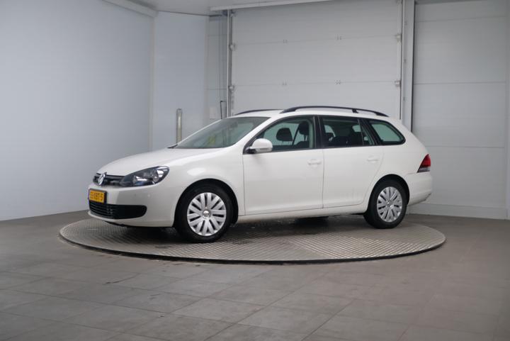 VOLKSWAGEN GOLF 2011 wvwzzz1kzcm670401