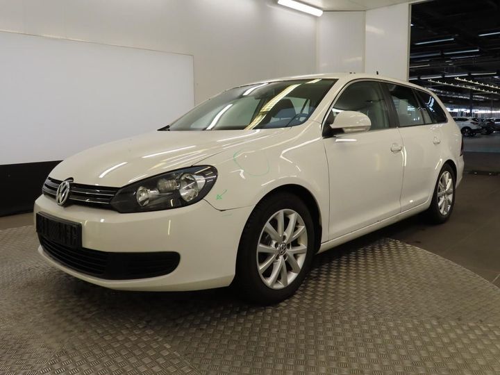 VOLKSWAGEN GOLF 2012 wvwzzz1kzcm670568