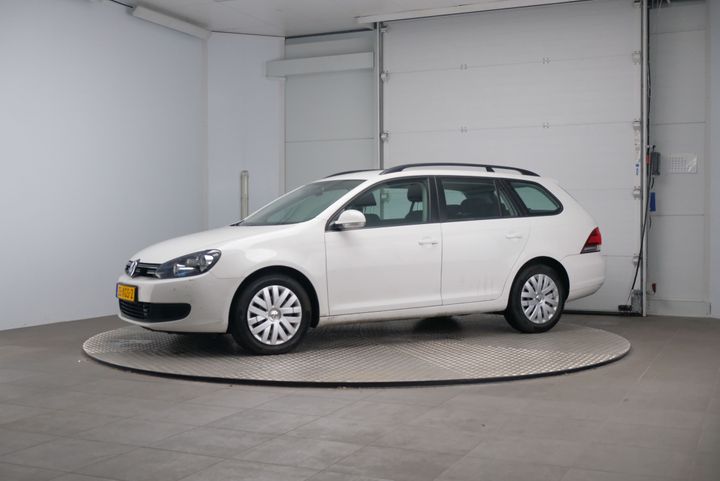 VOLKSWAGEN GOLF 2012 wvwzzz1kzcm677866