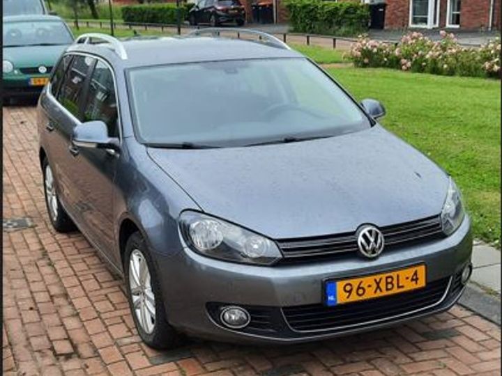 VOLKSWAGEN GOLF 2012 wvwzzz1kzcm683975