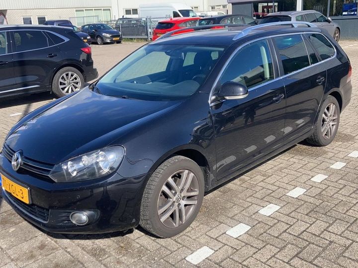 VOLKSWAGEN GOLF 2012 wvwzzz1kzcm688300