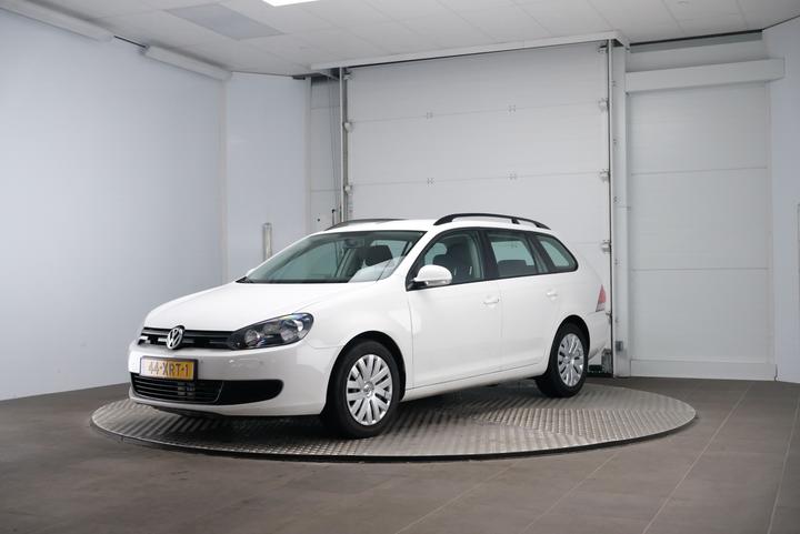 VOLKSWAGEN GOLF 2012 wvwzzz1kzcm696407