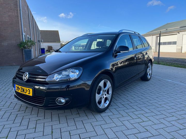 VOLKSWAGEN GOLF 2013 wvwzzz1kzcm704584