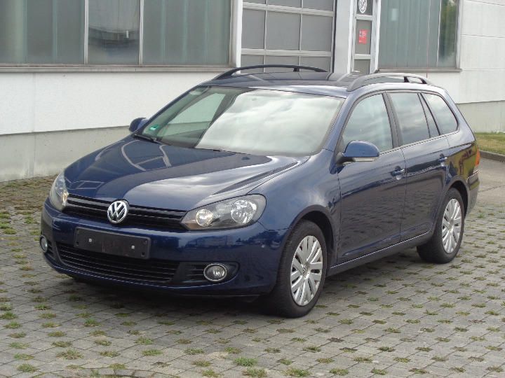 VOLKSWAGEN GOLF 2012 wvwzzz1kzcm704714