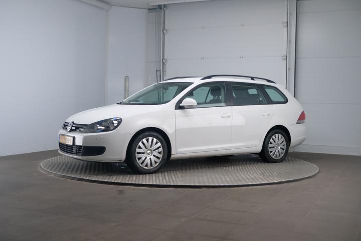 VOLKSWAGEN GOLF 2013 wvwzzz1kzcm713310