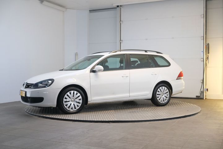 VOLKSWAGEN GOLF 2013 wvwzzz1kzcm713344