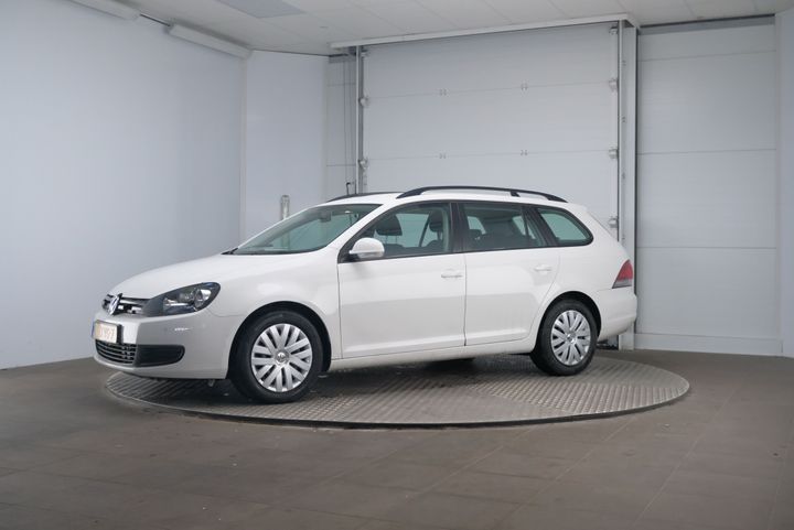 VOLKSWAGEN GOLF 2012 wvwzzz1kzcm714214