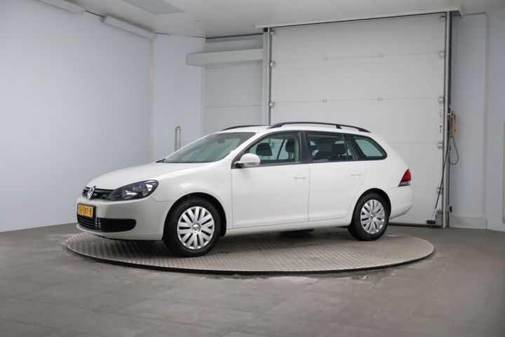 VOLKSWAGEN GOLF 2013 wvwzzz1kzcm714765