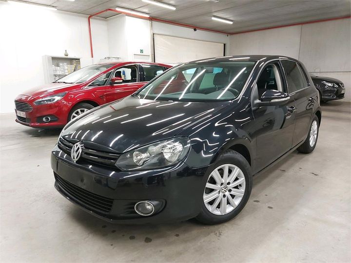 VOLKSWAGEN GOLF 2011 wvwzzz1kzcw015306