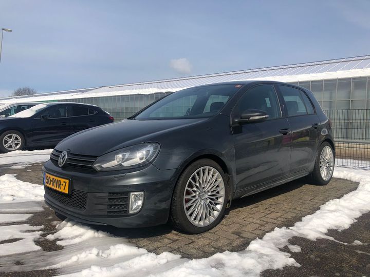 VOLKSWAGEN GOLF 2011 wvwzzz1kzcw050799