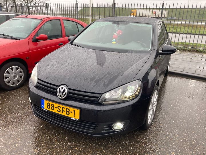 VOLKSWAGEN GOLF 2011 wvwzzz1kzcw066107