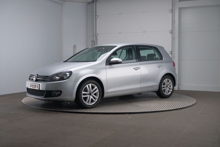 VOLKSWAGEN GOLF 2011 wvwzzz1kzcw070553