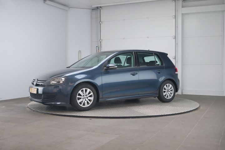 VOLKSWAGEN GOLF 2011 wvwzzz1kzcw082985