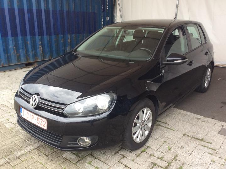 VOLKSWAGEN GOLF 2011 wvwzzz1kzcw142768