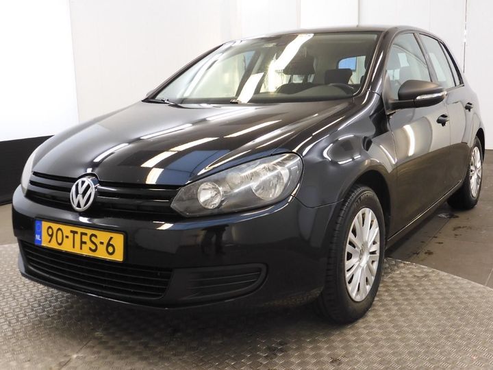 VOLKSWAGEN GOLF 2012 wvwzzz1kzcw178631