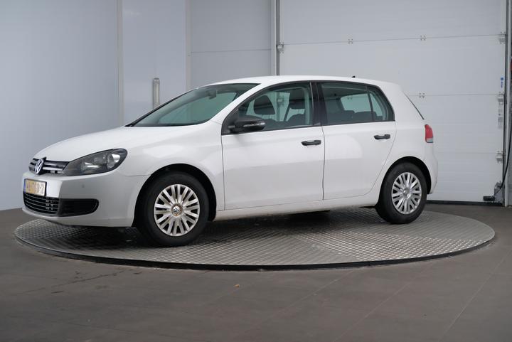 VOLKSWAGEN GOLF 2012 wvwzzz1kzcw191270