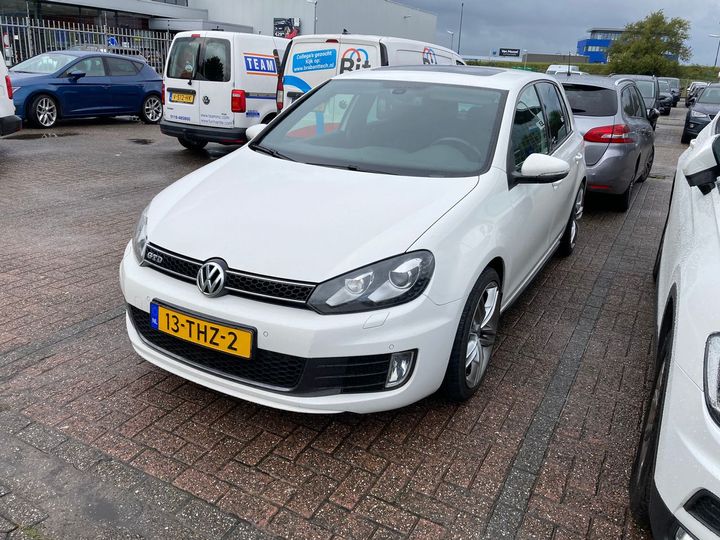 VOLKSWAGEN GOLF 2012 wvwzzz1kzcw235546