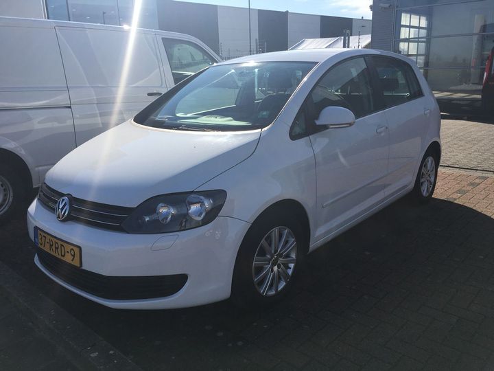 VOLKSWAGEN GOLF 2011 wvwzzz1kzcw505604