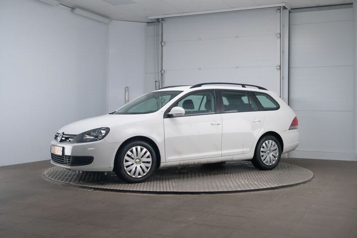 VOLKSWAGEN GOLF 2013 wvwzzz1kzdm623150