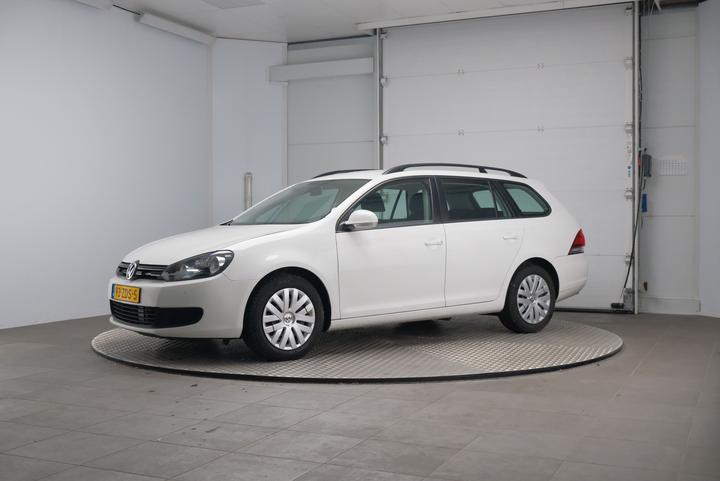 VOLKSWAGEN GOLF 2013 wvwzzz1kzdm623251