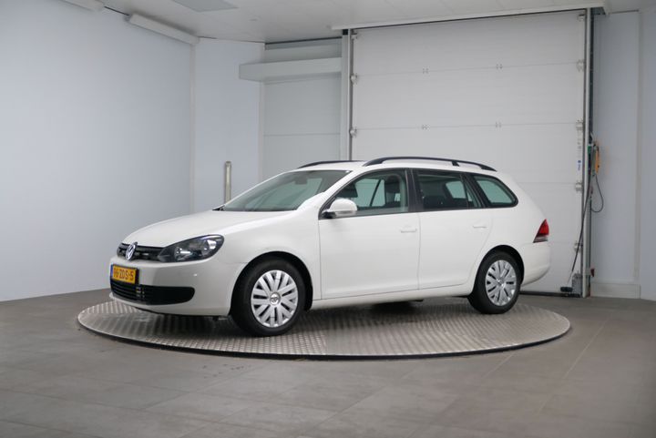 VOLKSWAGEN GOLF 2013 wvwzzz1kzdm624153