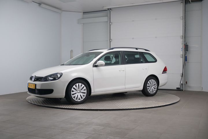 VOLKSWAGEN GOLF 2013 wvwzzz1kzdm624698