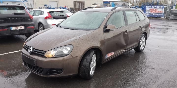 VOLKSWAGEN GOLF 2012 wvwzzz1kzdm629105