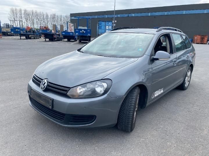 VOLKSWAGEN GOLF 2012 wvwzzz1kzdm629308