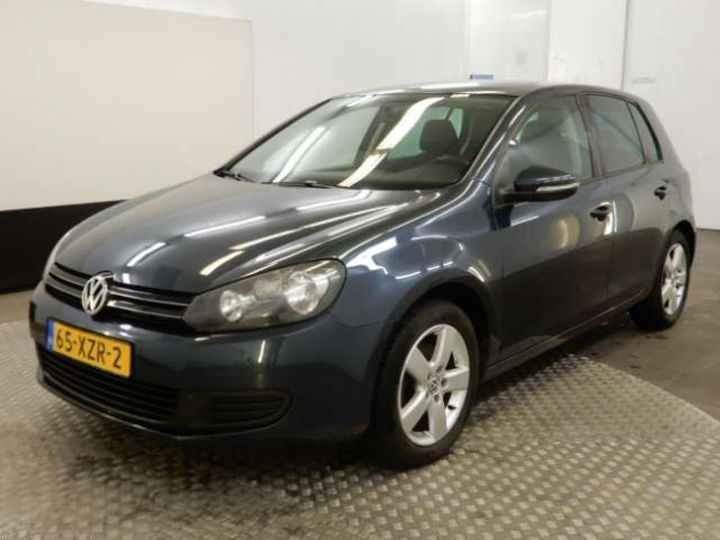 VOLKSWAGEN GOLF 2012 wvwzzz1kzdp040387