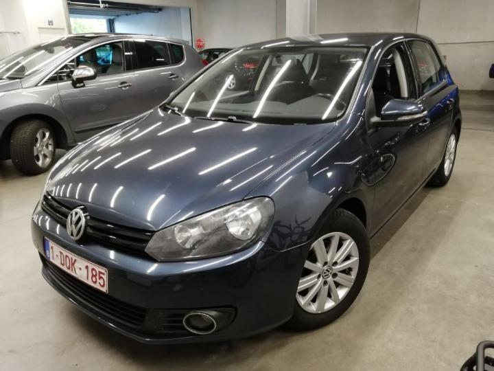 VOLKSWAGEN GOLF 2012 wvwzzz1kzdw022272