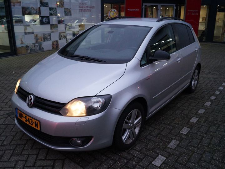 VOLKSWAGEN GOLF 2012 wvwzzz1kzdw505312