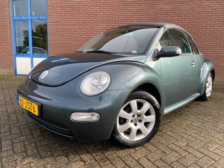 VOLKSWAGEN NEW BEETLE CABRIOLET 2005 wvwzzz1yz3m312783