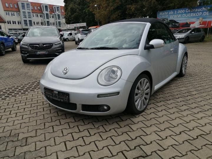 VOLKSWAGEN BEETLE CABRIOLET 2006 wvwzzz1yz6m302517