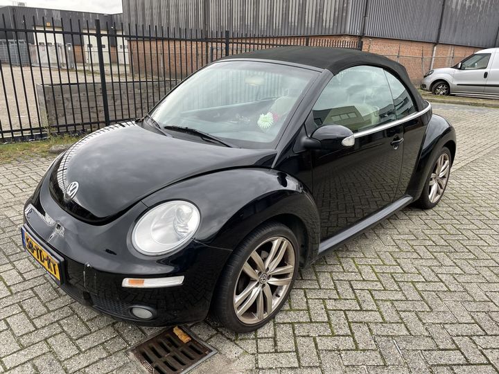 VOLKSWAGEN NEW BEETLE CABRIOLET 2006 wvwzzz1yz6m329641