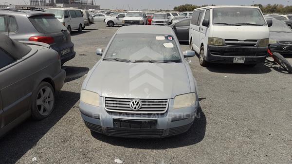 VOLKSWAGEN PASSAT 2002 wvwzzz3bz2p450973