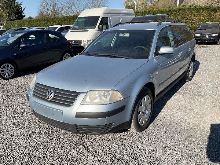 VOLKSWAGEN PASSAT 2002 wvwzzz3bz3e082011