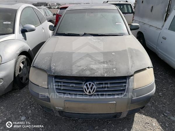 VOLKSWAGEN PASSAT 2003 wvwzzz3bz3p099449